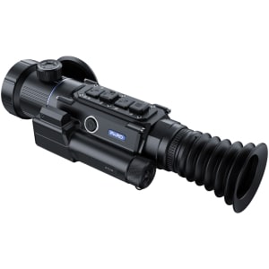 PARD Ocelot OC6Z 640 thermal rifle scope with 25/50mm lens and LRF