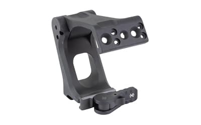 GBRS Group 2.91 FTC Omni Magnifier Mount, black anodized finish