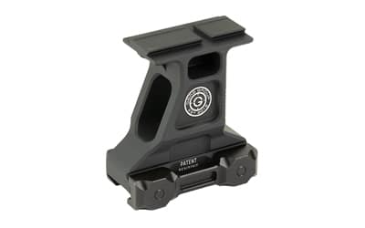 GBRS Group Lerna optic mount kit for Aimpoint ACRO, black