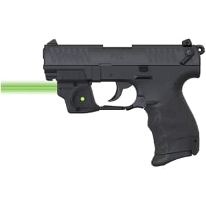 Viridian E-Series laser for Walther P22 black polymer