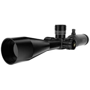 GPO Spectra 4.5-27x50i 30mm MOAi illuminated riflescope in black