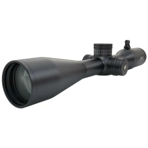 GPO Centuri 2.5-15x50i riflescope, 30mm tube, black matte finish
