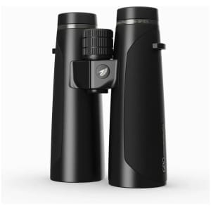 German Precision Optics Passion HD 15x50 binocular in black with tripod adaptor