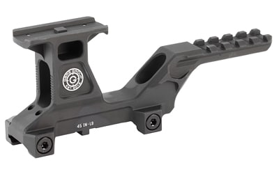 GBRS Group Hydra V2 dual optic mount, black, for Aimpoint Micro T-2