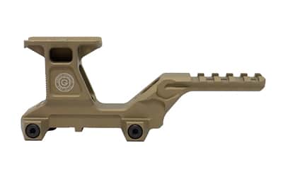 GBRS HYDRA V2 dual optic mount for EOTech XPS in Flat Dark Earth