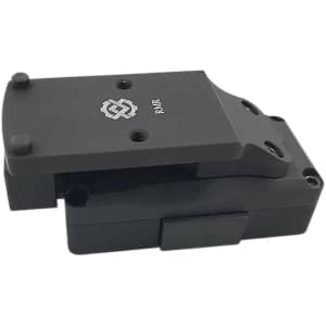 Kinetic Development Group SID5-230 Sidelock RMR mount black anodized aluminum