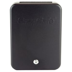 SnapSafe XX-Large Lock Box key lock black 11.5 x 8.5 x 2.5
