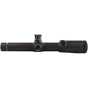 Huskemaw Optics 1016HO Tactical Hunter 1-6x24mm scope, 30mm tube, illuminated HuntSmart reticle