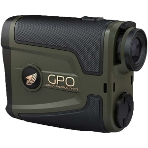 German Precision Optics Rangetracker 1800 6x green rangefinder