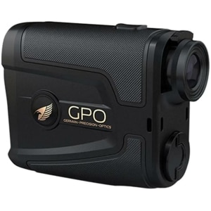 GPO RangeTracker 1800 6x rangefinder in black