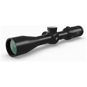 German Precision Optics Spectra 2.5-10x44 30mm G4 matte black riflescope