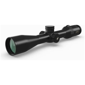 GPO Spectra 2-12x44i 30mm BRWi illuminated rifle scope in black