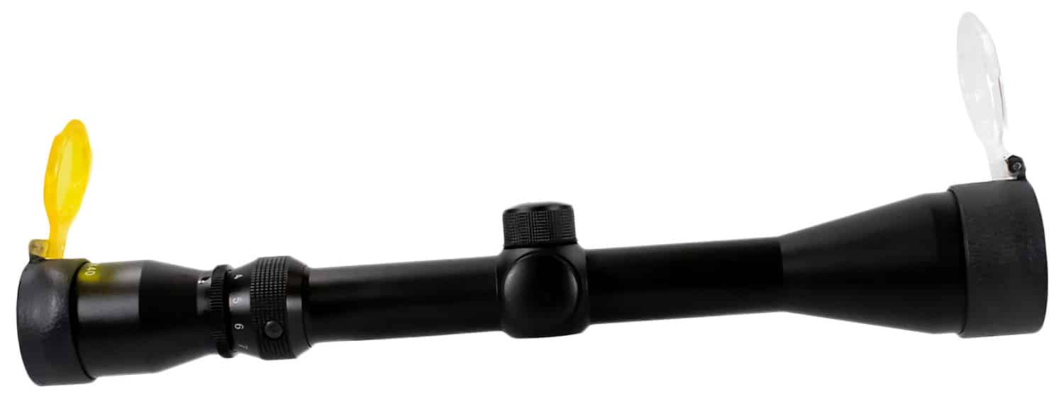 Aim Sports JLB3940G 3-9x40mm tactical scope with P4 Sniper reticle