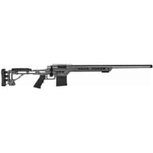 MasterPiece Arms PMR .308 Win bolt-action rifle, right-hand, V-bedded BA hybrid chassis