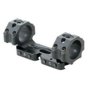 MasterPiece Arms MPA 1-piece 30mm scope mount, 1.060 inch height, black matte