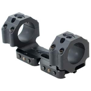MasterPiece Arms one-piece 30mm scope mount, 1.25-inch height, black matte finish