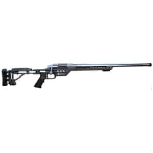 MasterPiece Arms PMR Black 6mm GT bolt-action rifle with match barrel and BA Competition chassis