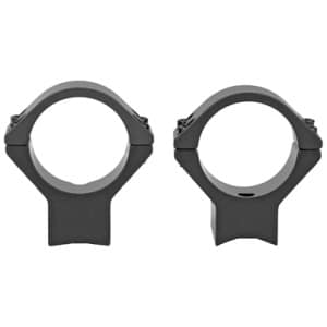 Talley 740700 scope mount 30mm medium, black anodized