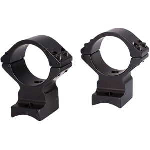 Talley 740000 black anodized 30mm scope mount/ring combo for Browning A-Bolt I/II, medium rings