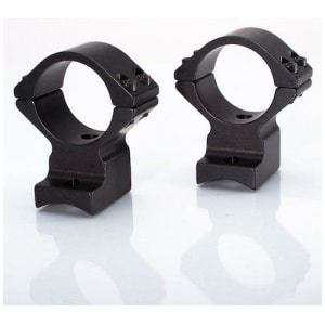 Talley Lightweight Alloy Scope Mount, Black Anodized, 30mm, High Kimber 8400