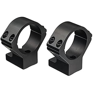Talley 740336 scope mount ring combo 30mm medium .620 black anodized for Henry H009 H010 H014