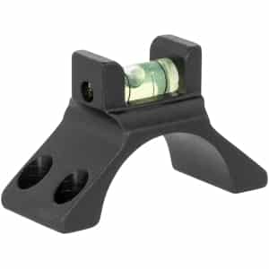 Talley 1ACI anti-cant indicator for 1 inch scope tube, black anodized