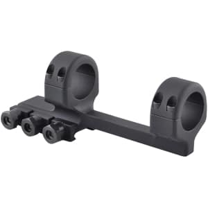 DNZ Freedom Reaper 3.8 Forward 20-MOA 30mm scope mount matte black