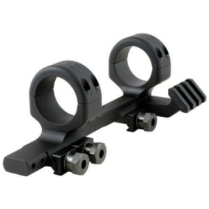 DNZ Freedom Reaper forward ring Picatinny rail mount 45DAR 1 inch black