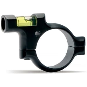 SME Scope Leveler Scope Mount matte black for 30mm or 1in scope tubes