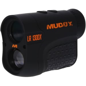 Muddy Outdoors LR1300X rangefinder 6x 1300 yd Black rubber armor