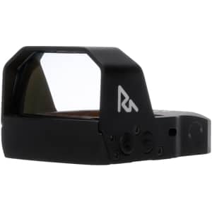Rival Arms X1 Micro Reflex red dot sight, black anodized, 3 MOA reticle