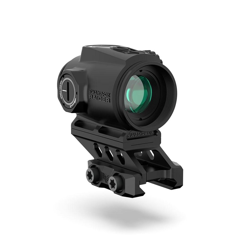 Swampfox Raider 1×20 Micro Prism Sight – Black