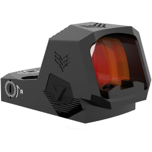 Swampfox Sentinel II 1x20mm micro green dot sight 3 MOA black