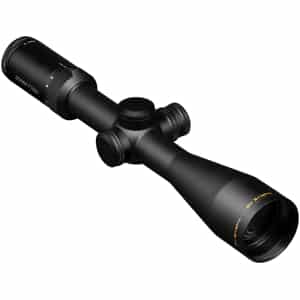 ZeroTech Thrive HD 2.5-15x50 riflescope on white background
