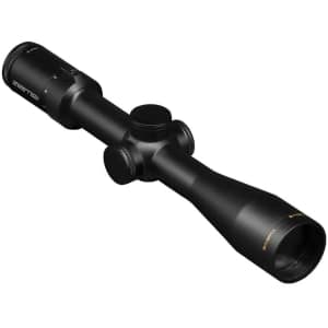 ZeroTech Thrive 3-12x44 30mm rifle scope with PHR III reticle, black finish