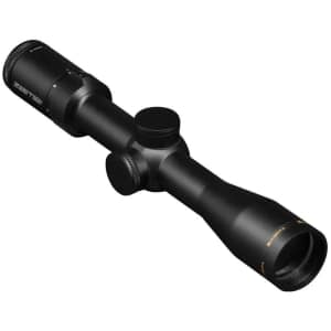 ZeroTech Thrive 3-9x40 30mm rifle scope PHR 3 SFP non-illuminated black