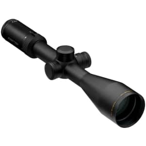 ZeroTech Thrive HD 3-18x56mm PHR II illuminated riflescope with 30mm tube