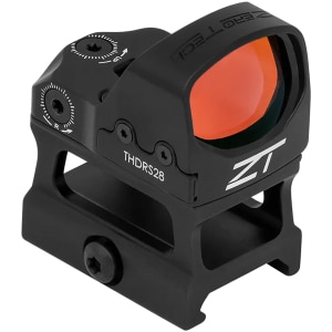 ZeroTech Thrive HD reflex red dot sight 1x 28x20mm 3 MOA