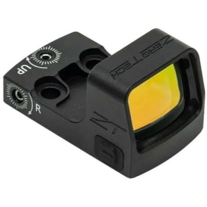 ZeroTech Thrive HD THDM21 1x 21mm 3 MOA Red Dot Sight - Black