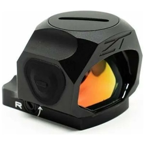 ZeroTech Trace HALO 3 MOA RMSc reflex sight, 28mm x 20mm objective, 1x magnification