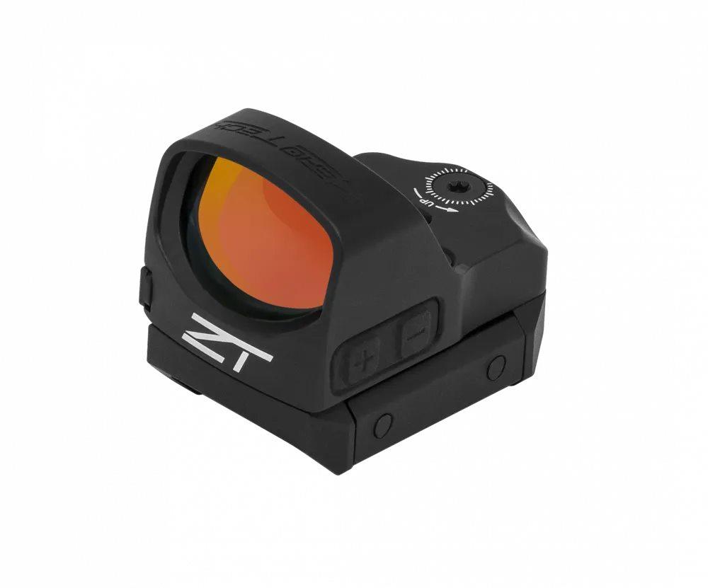 ZeroTech Thrive HD red dot reflex sight 1x 28mm x 20mm low mount black