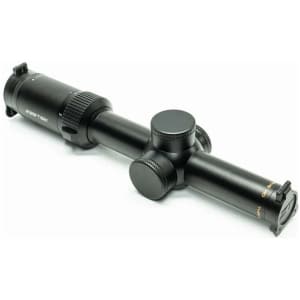 ZeroTech Thrive HD 1-8x24 rifle scope, 30mm tube, illuminated PHR 4 reticle, black