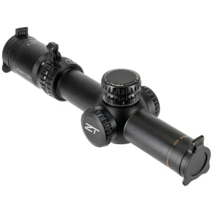 ZeroTech Trace ED 1-10x24 LPVO scope, 34mm tube, illuminated RMG-L reticle