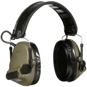 3M Peltor ComTac V Hearing Defender Headset OD Green