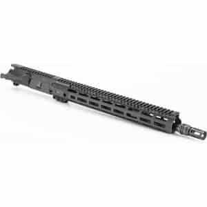 Gemtech GVAC upper group 5.56x45mm 16.10 inch barrel with 15 inch M-LOK handguard