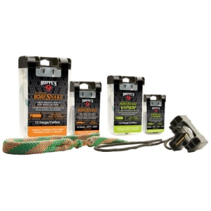 THE BORESNAKE VIPER DEN WITH CASE & T-HANDLE - PISTOL & REVOLVER .40, .41 CALIBER