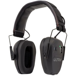Allen ULTRX Bionic Bluetooth earmuff NRR 22 dB midnight grey