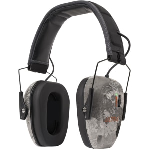 Allen 4147 Bionic electronic earmuff Veil Tac Gray Camo 22 dB NRR