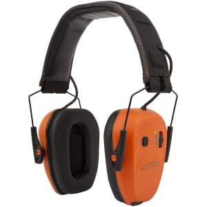 Allen ULTRX Bionic Bluetooth earmuffs orange NRR 22 dB over-the-head