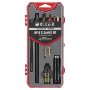 ALLEN RUGER CLEANING KIT AR15